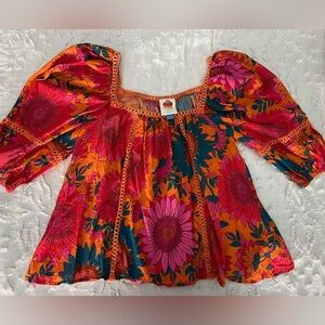 Anthropologie blouse